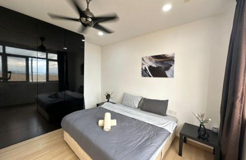 Seri Tanjung Pinang Apartment | Netflix Studio Seaview 118Island Plaza