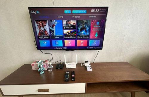 Seri Tanjung Pinang Apartment | Netflix Studio Seaview 118Island Plaza