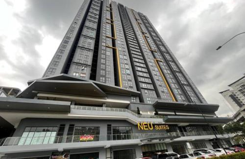 Kuala Lumpur Apartment | Neu Suite by JS Home