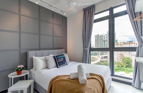 Kampung Pandan Dalam Apartment | Neu Suits