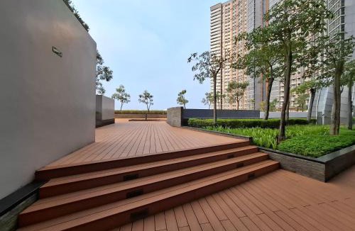Pantai Indah Kapuk Apartment | New! 1 bedroom Gold coast Pik Honolulu tower