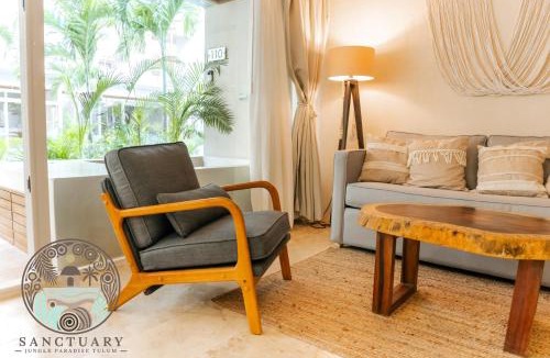 Tulum Apartment | New 1BR with Jacuzzi & Free Access to DOS CEIBAS Beach Club