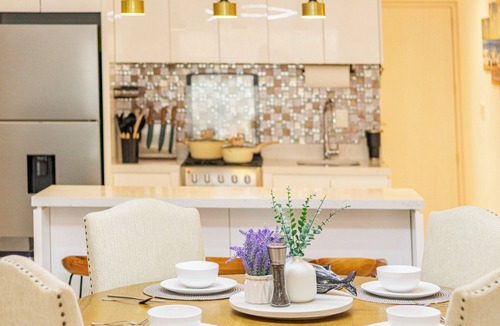 El Medano Ejidal Condo | New 2-bedroom condo in beautiful Cabo San Lucas, Pools, Views, Gym + Amenities!
