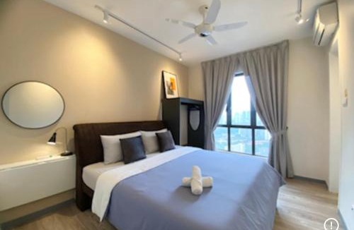 Kuala Lumpur Apartment | NEW! 3BR near Desa Park City
