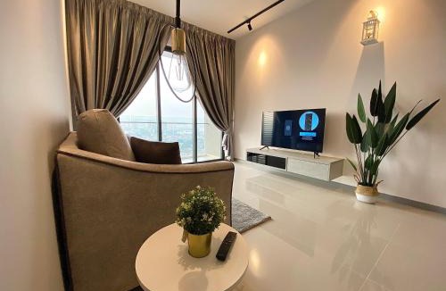 Kuala Lumpur Apartment | NEW! 3BR near Desa Park City