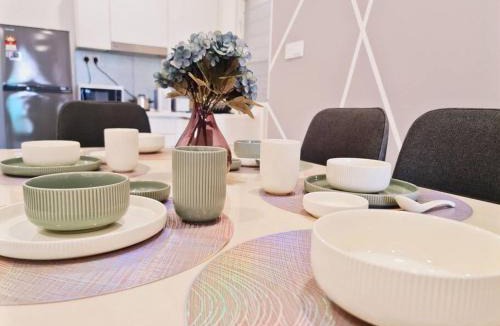 Taman Mount Austin Apartment | New! 4-6pax Mount Austin High Condo in Johor Bahru