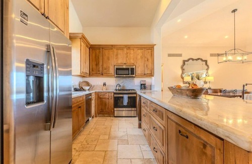 Cabo San Lucas House | NEW 4-Bedroom Oversized Casita with Pool/Jacuzzi, sleeps 10, spectacular golf