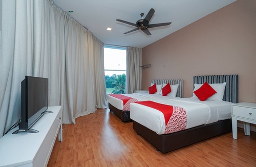 Bandar Baru Bangi Hotel | New Bangi Gateway Hotel