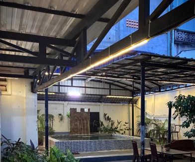 Kampot Apartment | New Central Villa Garden Apart & swimming pool