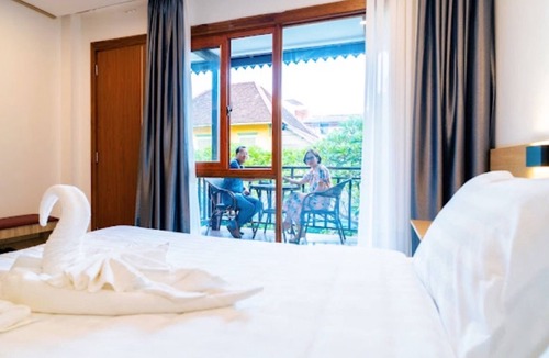 Vientiane Hotel | New Champa Boutique Hotel