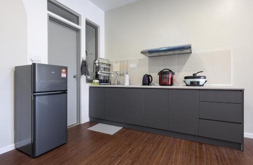 Brinchang Apartment | New Chill Escape Palas Horizon Cameron Highland - C Home Luxury B-3-2