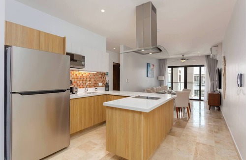 Gonzalo Guerrero Condo | New Condo In Nice Vacation Complex - 5 People