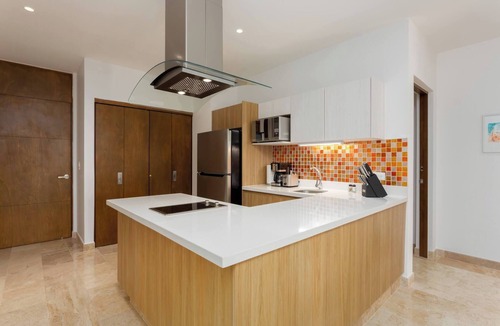 Gonzalo Guerrero Condo | New Condo In Nice Vacation Complex - 5 People