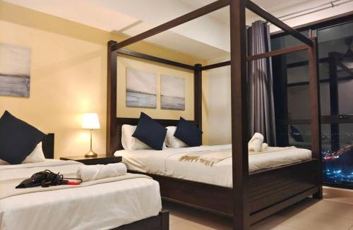 Bukit Tengah Apartment | 【NEW】Cozy&Warm Studio@Juru Sentral Icon City