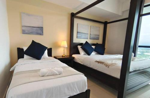 Bukit Tengah Apartment | 【NEW】Cozy&Warm Studio@Juru Sentral Icon City