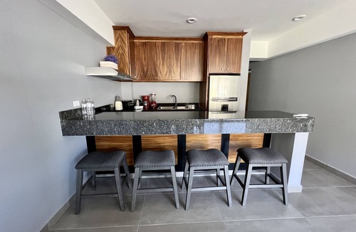 Libertad Apartment | NEW Deluxe 2BR - 2BTH, 2 KING BEDS, Pool, GIG-Speed WI-FI, Barbecue, Grand Patio