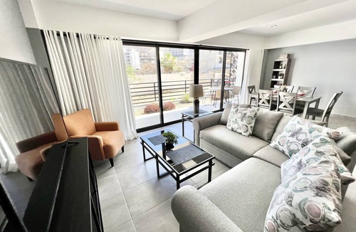 Libertad Apartment | NEW Deluxe 2BR - 2BTH, 2 KING BEDS, Pool, GIG-Speed WI-FI, Barbecue, Grand Patio