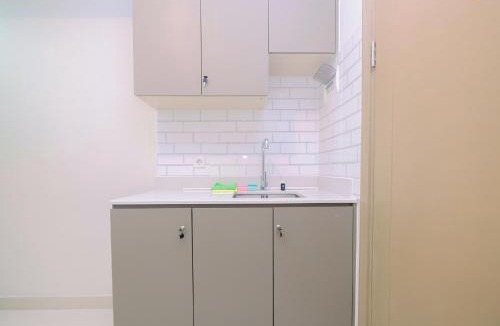 Pantai Indah Kapuk Apartment | New Furnished 1BR Apartment at Gold Coast near PIK By Travelio