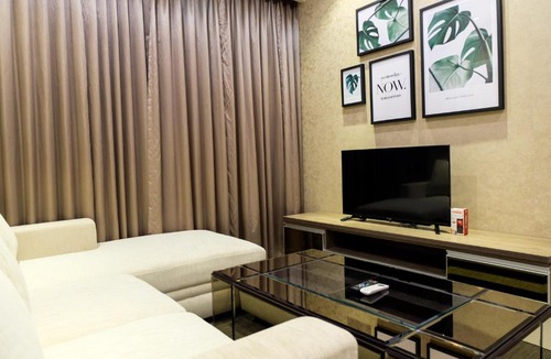 Bintaro Apartment | New Furnished 1BR Lexington Apartment By Travelio