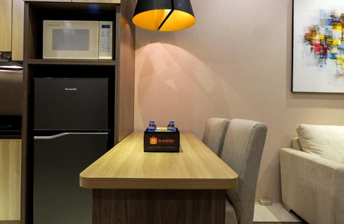 Bintaro Apartment | New Furnished 1BR Lexington Apartment By Travelio