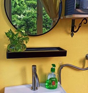 Pelabuhan Klang House | New Garden View GF Double Room FREE parking