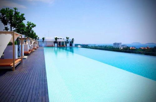 Kampung Sembulan Baru Apartment | NEW: Golden Flower Home