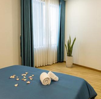 Son Tra Villa | New Happy House Homestay's My Khe Beach with 4BR