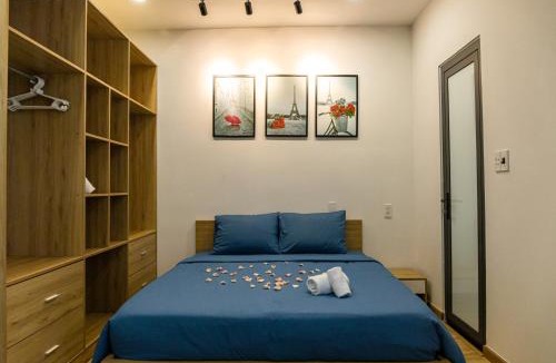Son Tra Villa | New Happy House Homestay's My Khe Beach with 4BR