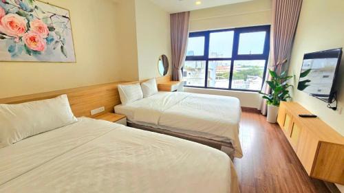 Quy Nhon Apartment | NEW HOUSE FLC QUY NHƠN APARTMENT Nhiều hạng phòng cho gia đình và bạn bè