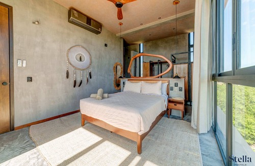 Zona Hotelera Apartment | NEW! Jungle Stay, Pool and 2 Cenotes, Beach 200m