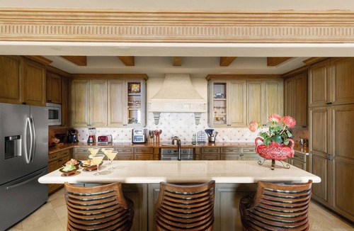Marina Condo | New Listing 20% OFF -Luxury Penthouse - 4BR - Ocean Views Medano Beach
