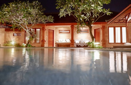Ubud House | NEW! Luxury & Modern Living Concept at Superior Room in Ubud