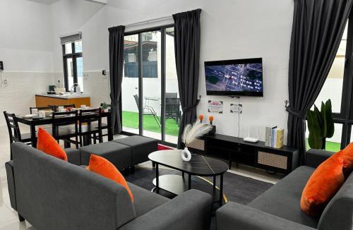 Banting House | New Luxury Semi-D In Banting, Pantai Morib - Nearby Tanjung Sepat