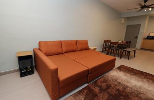 Bukit Serindit Apartment | NEW Malacca Homestay NuHa Modern Suite Serindit
