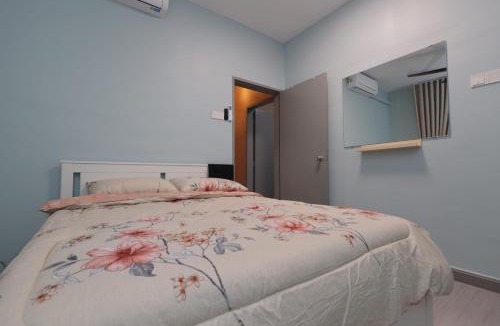 Bukit Serindit Apartment | NEW Malacca Homestay NuHa Modern Suite Serindit