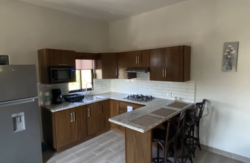 Rincon de Guayabitos Apartment | New Modern Third Floor Studio Casa Brisa Fina #2