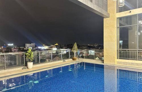 Vientiane Apartment | New Modern Luxury Suite Apartment At The Heart of Vientiane