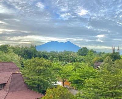 Sukaraja Hotel | New Panjang Jiwo Resort Syariah