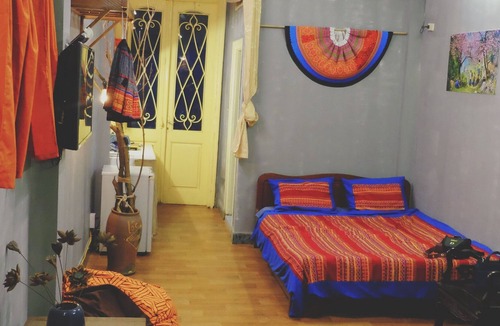 French Quarter Apartment | NEW PLACE WITH ETHNIC STYLE AT HOAN KIEM LAKE!