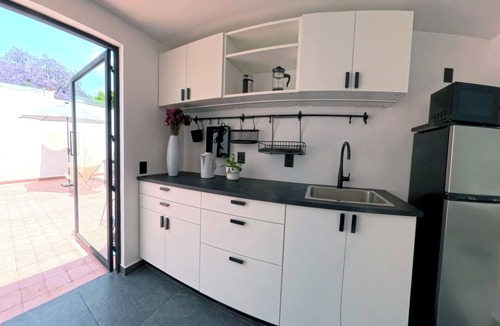 Del Carmen Apartment | New PrivateLoft +Terrace in Coyoacan. Close to FridaKahlo Museums and main plaza