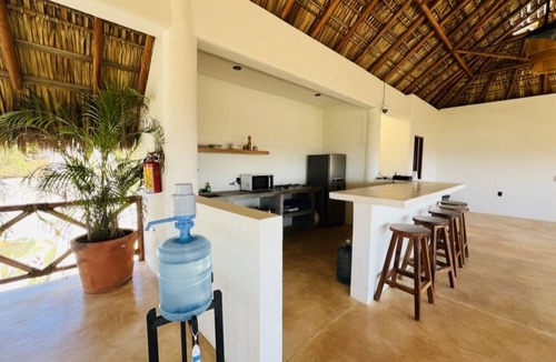 Brisas de Zicatela Villa | New Retreat style villa "Casa Jubilee" with starlink