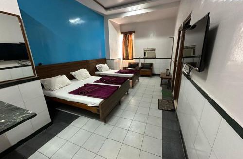 Old Delhi Hotel | New Royal Hotel