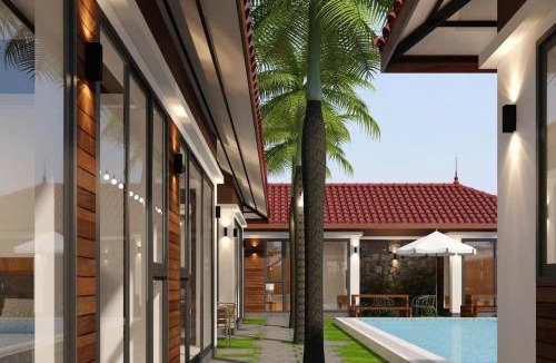 Bao Ninh Apartment | New Sky Light Villa