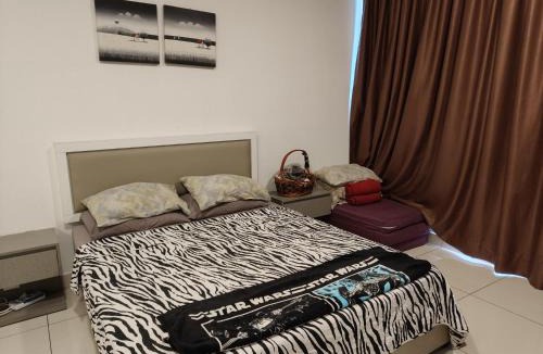 Bandar Baru Bangi Apartment | NEW Star Wars Evo Bangi