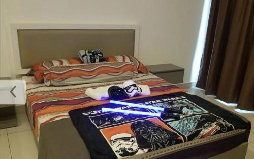 Bandar Baru Bangi Apartment | NEW Star Wars Evo Bangi