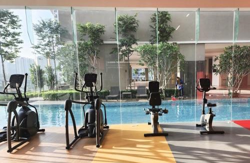 Kuala Lumpur Apartment | New Unit Kuchai Sentral 2bedroom WiFi Parking