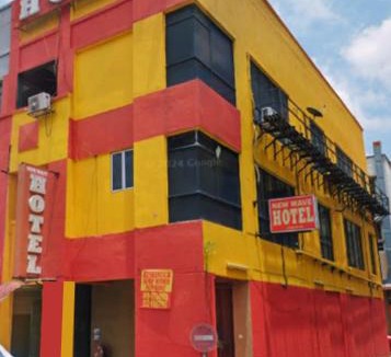 Sungai Buloh Hotel | New wave hotel damansara damai