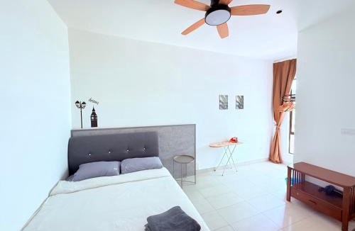 Tanah Rata House | New2 Storey Terrace House Night Market