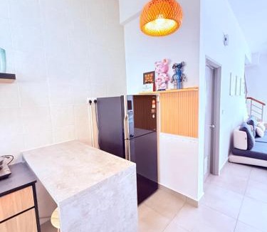 Tanah Rata House | New2 Storey Terrace House Night Market