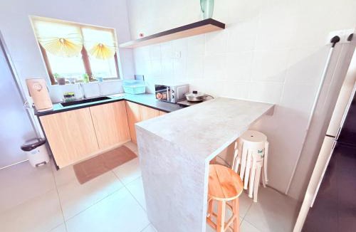 Tanah Rata House | New2 Storey Terrace House Night Market